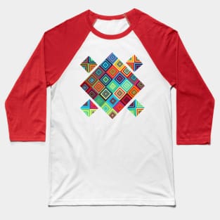 Diamonds Baseball T-Shirt